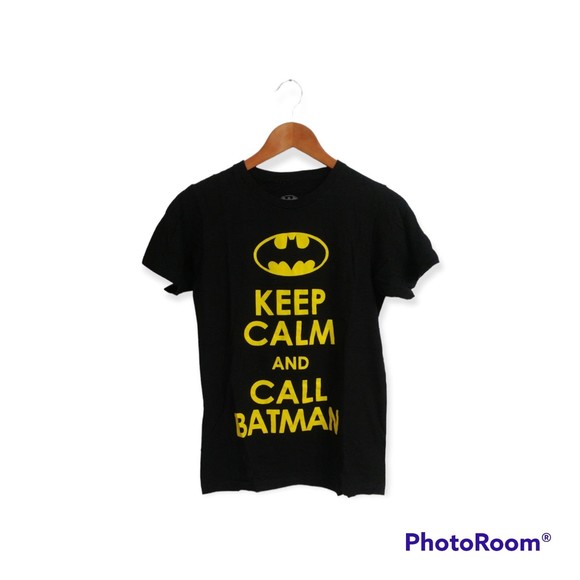 Batman T-shirt Small - Picture 1 of 4